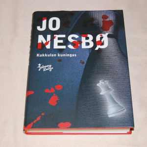 Jo Nesbo Kukkulan kuningas